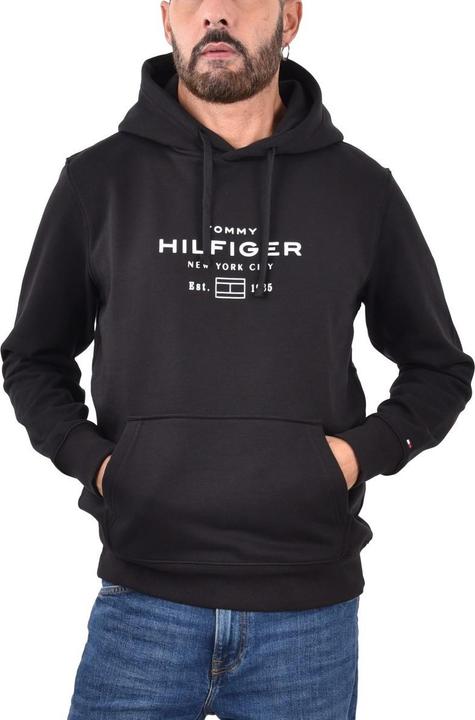 Produktbild Tommy Hilfiger Oval Graphic Hoodie (S)