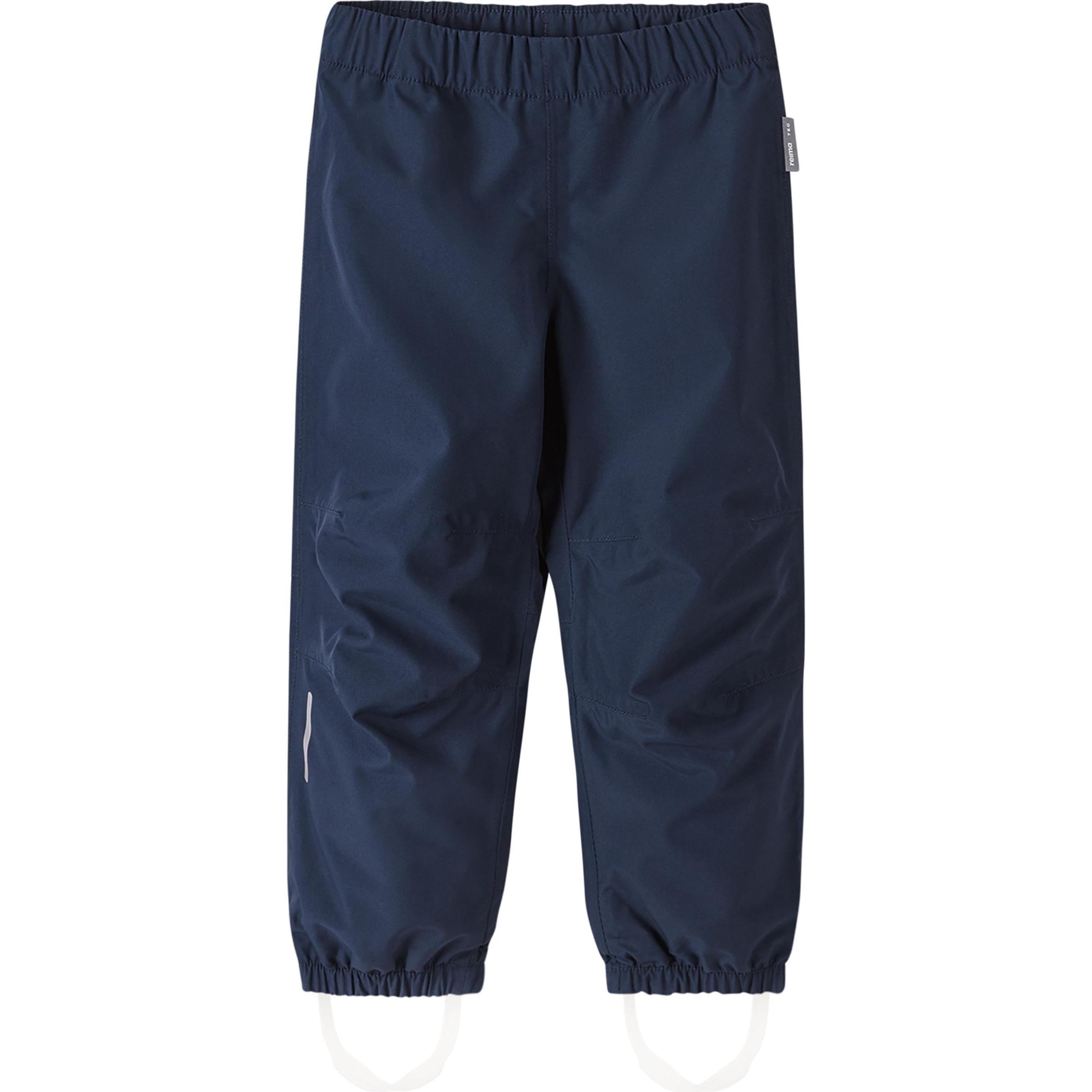 Reima, Unisex, Outdoorhose, tec Kinder Regenhose Kaura (122), Blau, 122
