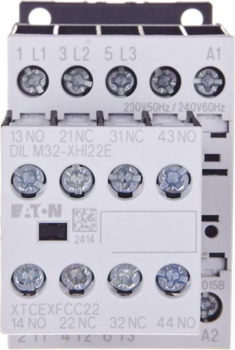 Produktbild Eaton DILM15-22(230V50HZ,2