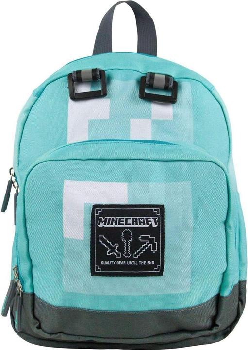 Minecraft Rucksack Minidiamant