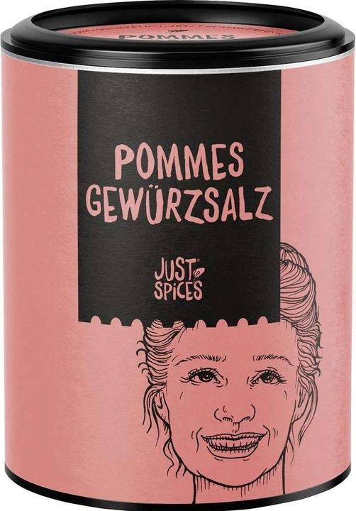Image du produit Just Spices Sel D'Assaisonnement Pour Pommes De Terre (85 g)