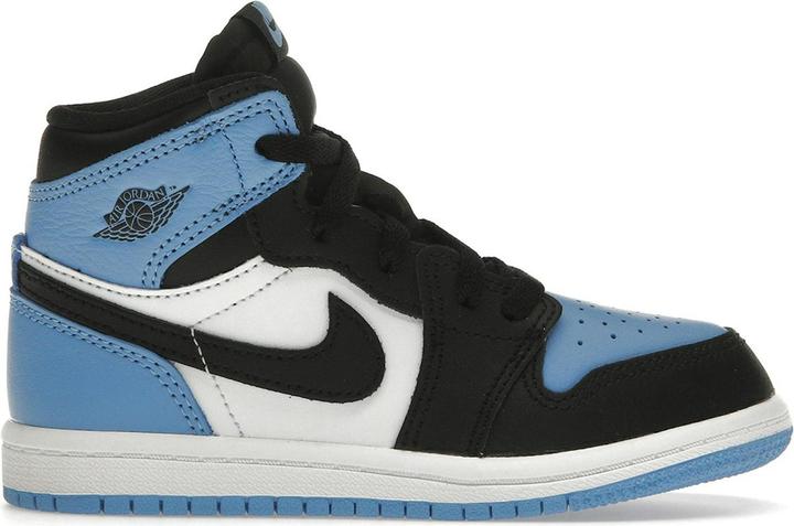 Image du produit Jordan 1 Retro High OG UNC Toe (TD) (18.5)
