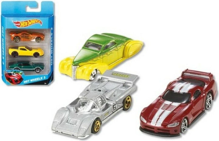 Produktbild Hot Wheels Spielzeugfahrzeug