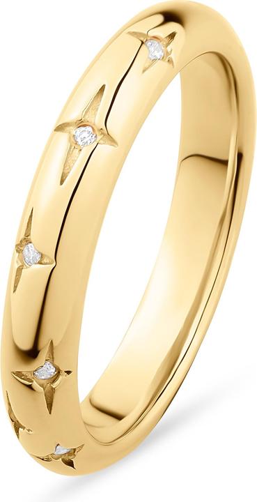 Produktbild Esprit Damenring Magic Thin (54, 925 Silber)
