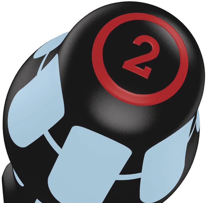 Image du produit Wera 3334/3350/3355/6 Rack (Recouvrement cruciforme Phillipps (PH), Cruciforme PZ, Vis fendues)