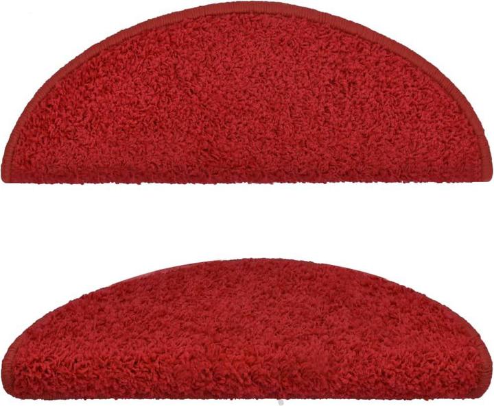 Immagine prodotto vidaXL Treppenmatte (65 x 21 cm)