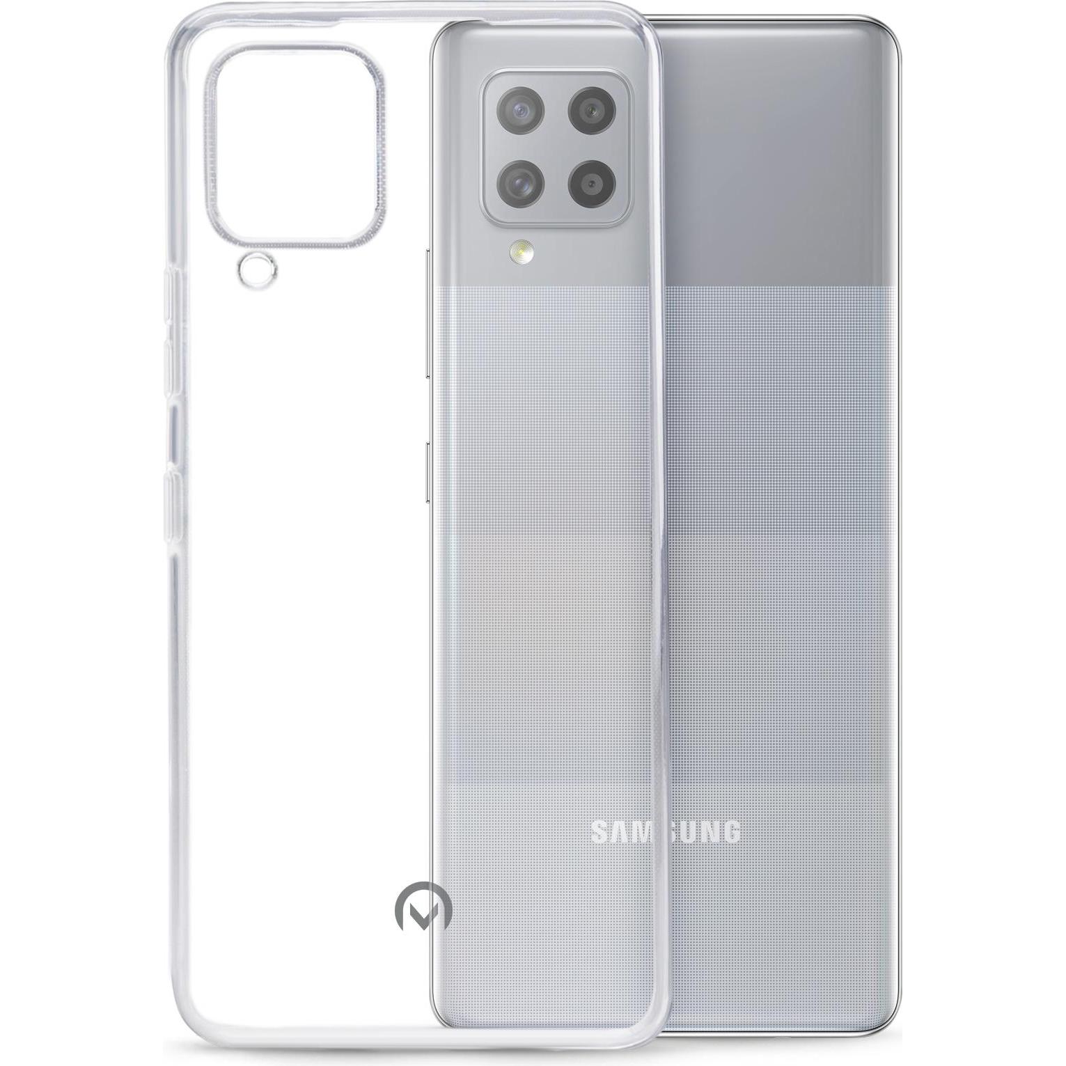Mobilizera Mobilize Gelly Cover Til Samsung Galaxy A42 5g (Samsung Galaxy A42 5G), Smartphone Hülle, Transparent