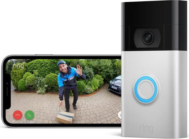 Actual product image Ring Video Doorbell (Gen 2) (App)
