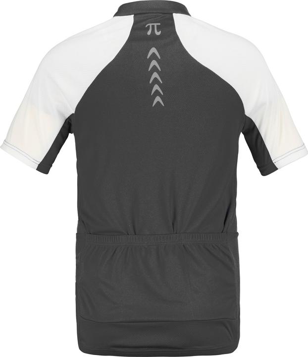 Immagine prodotto Jay-Pi Giacca in tricot per ciclismo con mezze maniche e collo alto (XXL)