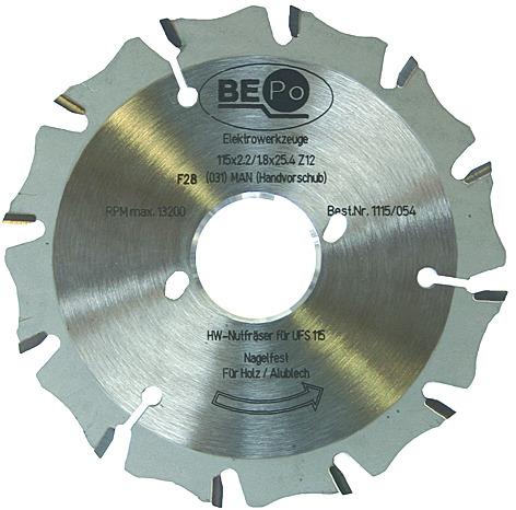 Bepo Circular saw blades, carbide tipped