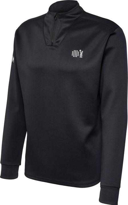 Actual product image hummel hmlCOURT HALF ZIP L/S (S)