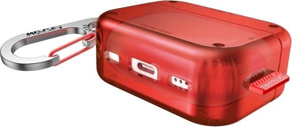 Image du produit Skinarma case Saido AirPods Pro 2 red (Sac pour écouteurs)