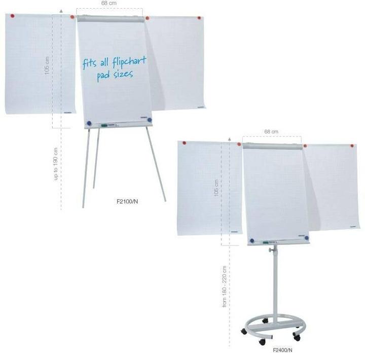 Produktbild Franken ECO Mobil (70 x 110 cm)