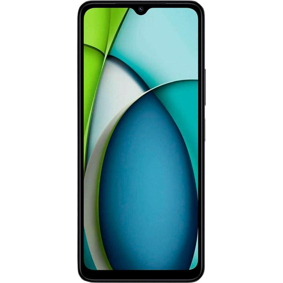 Xiaomi Redmi A3X (6.71" - 64 GB, 3 GB RAM) Schwarz (64 GB, Noir, 6.71", Dual SIM), Smartphone, Schwa