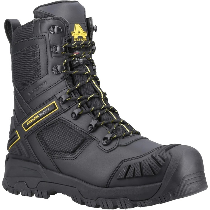 Image du produit Amblers Safety - Bottines de sécurité DYNAMITE - Homme (45)