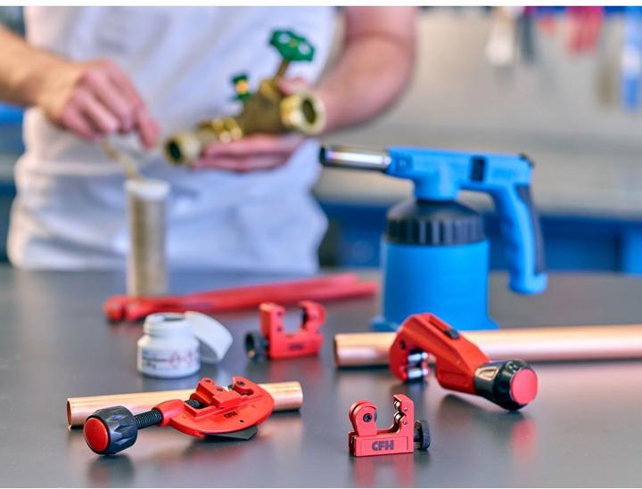 Immagine prodotto CFH Tagliatubi Ø 3 - 28 mm