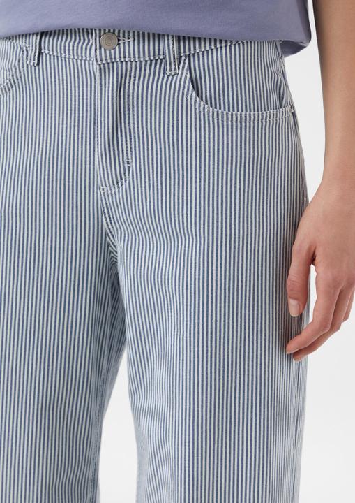 Immagine prodotto Comma Hose Elastische Jeans mit Wide Leg (36)