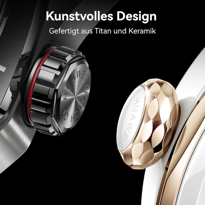 Produktbild Huawei Watch GT 5 Pro (46 mm)