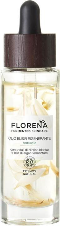 Image du produit Florena Soin de la peau fermenté Huile régénérante pour le visage Huile pour le visage (50 ml, Huile visage)