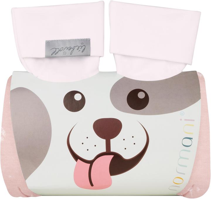 Produktbild Normani Baby Schlafsack mit Füssen aus Bio-Baumwolle Nanao - 9589 (60 cm, 2.5 TOG, Ganzjahr)