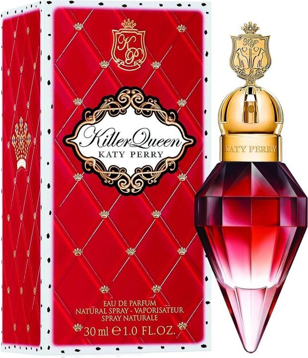 Actual product image Katy Perry Killer Queen (Eau de parfum, 30 ml)