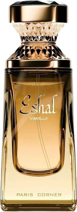 Actual product image Paris Corner Eshal Vanilla (Eau de parfum, 100 ml)