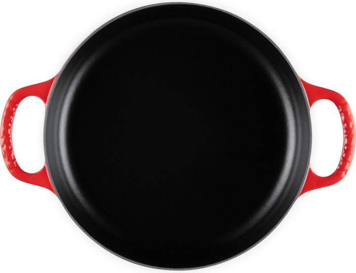 Productafbeelding Le Creuset Handtekening (28 cm, Koekenpan, Gietijzer)