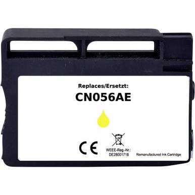 Renkforce, Cartucce, Druckerpatrone ersetzt HP 933XL CN056E Kompatibel Gelb RF-H933XLY (RF-6733180)