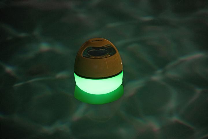 Produktbild Bestway MusicWave Floating LED Bluetooth Speaker
