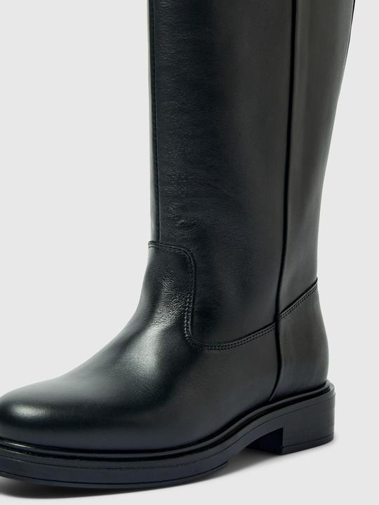 Image du produit Selected Leder Kniehohe Stiefel (37)