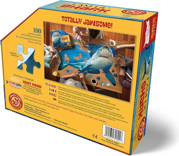 Produktbild Madd Capp Hai (100 Teile)