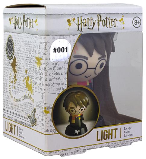 Produktbild Paladone Products Harry Potter Icon Light Nr. 1 - Version 3