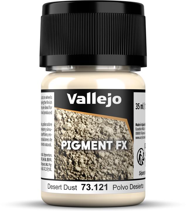 Desert Dust