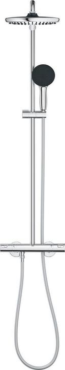 Produktbild Grohe Vitalio Start System 250 Duschsystem mit Thermostatbatterie und Vitalio Start 110 Handbrause, inkl.