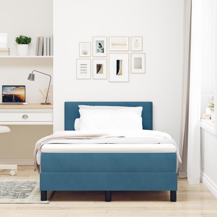 Actual product image vidaXL Bettrahmen (120 x 190 cm)