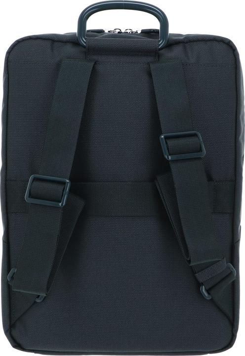 Actual product image Mandarina Duck Lightweight Versatile Laptop Backpack with 3D Color-Changing Effect