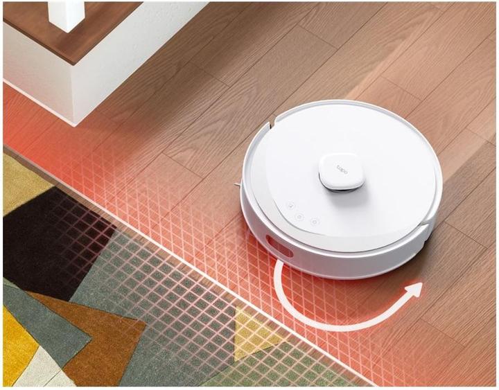 Actual product image TP-Link Tapo RV30 Max Plus (5300 Pa, Wiping cloth)