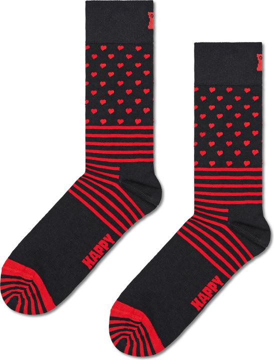 Actual product image Happy Socks Valentine (pack of 2, 36 - 40)
