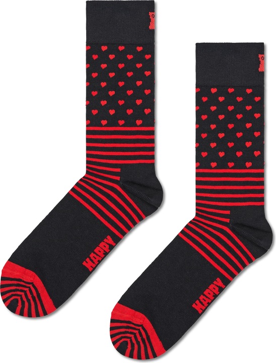 Actual product image Happy Socks Valentine (pack of 2, 41 - 46)