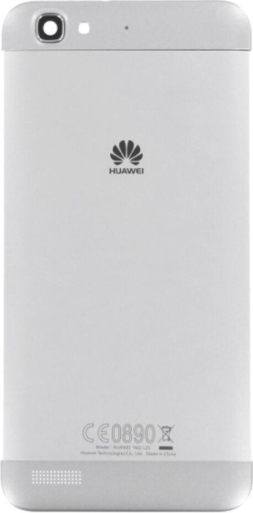 Produktbild OEM Back Cover für Huawei P8 Lite Smart (GR3) weiss (Huawei P8 Lite)