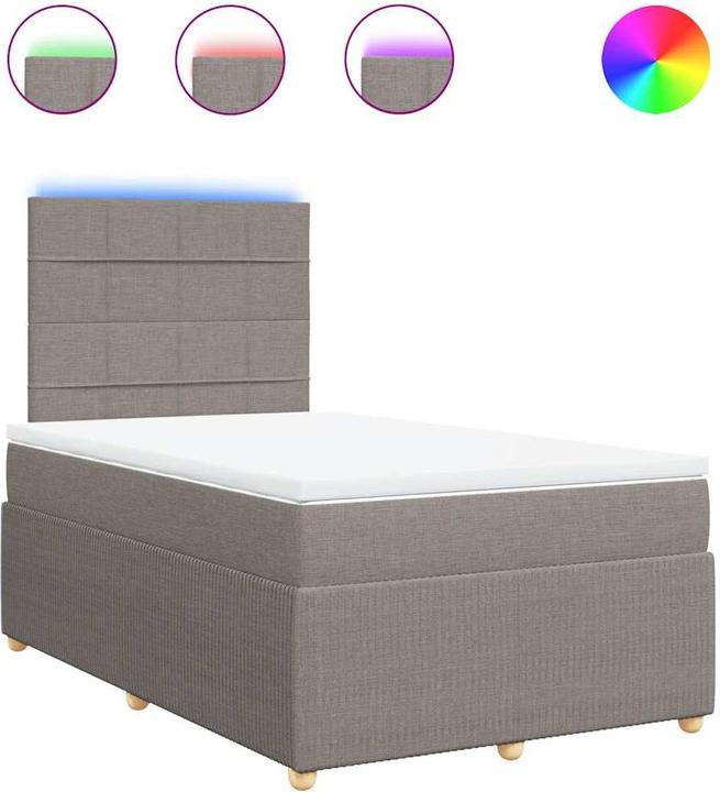 Immagine prodotto vidaXL Boxspringbett (100 x 200 cm)