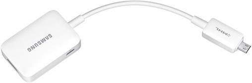 Samsung ET-H10FAU HDMI-Adapter (Micro USB, HDMI (Typ A))