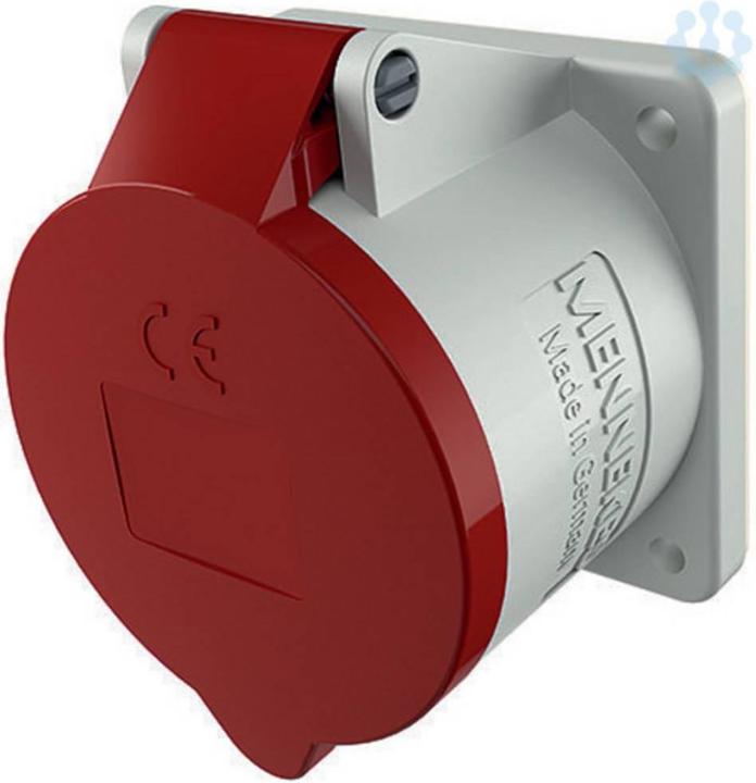 Image du produit Mennekes Prise murale CEE 32 A 5 pôles