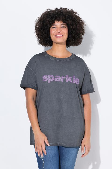 Immagine prodotto Angel of Style T-Shirt, Boxy Fit, Sparkle (48)