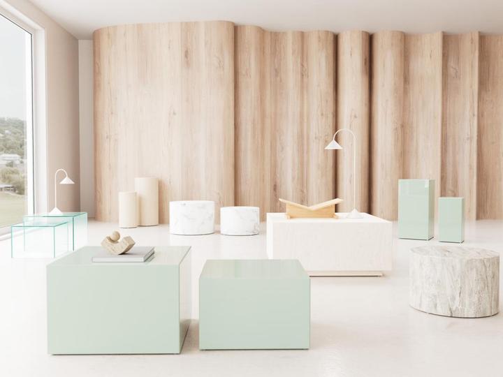 Image du produit AC Design Dice (Ø 58 x 40 cm)