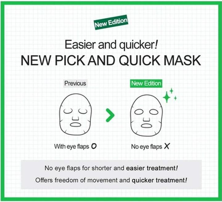 Produktbild Dewytree Tägliche Beruhigende Maske mit Pfefferminz und Limette