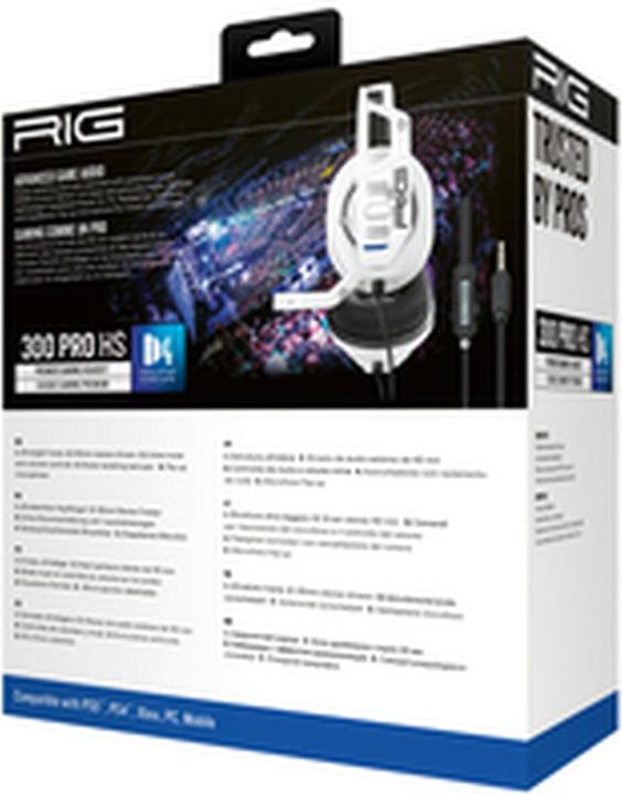 Actual product image Nacon Gaming RIG 300 PRO HS (Cable)