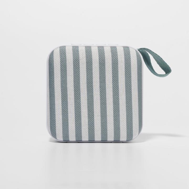 Actual product image Sunnylife Portable Travel Speaker