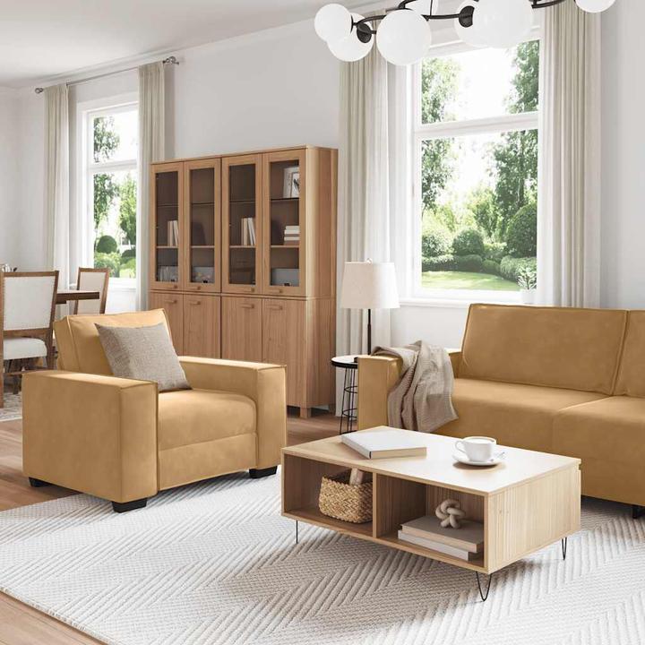 Produktbild vidaXL Sofagarnitur (Polstergruppe)