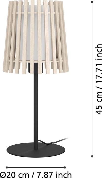 Produktbild EGLO Fattoria (E27)